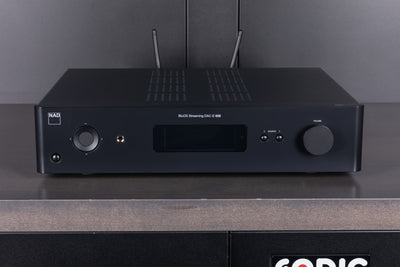 NAD C658