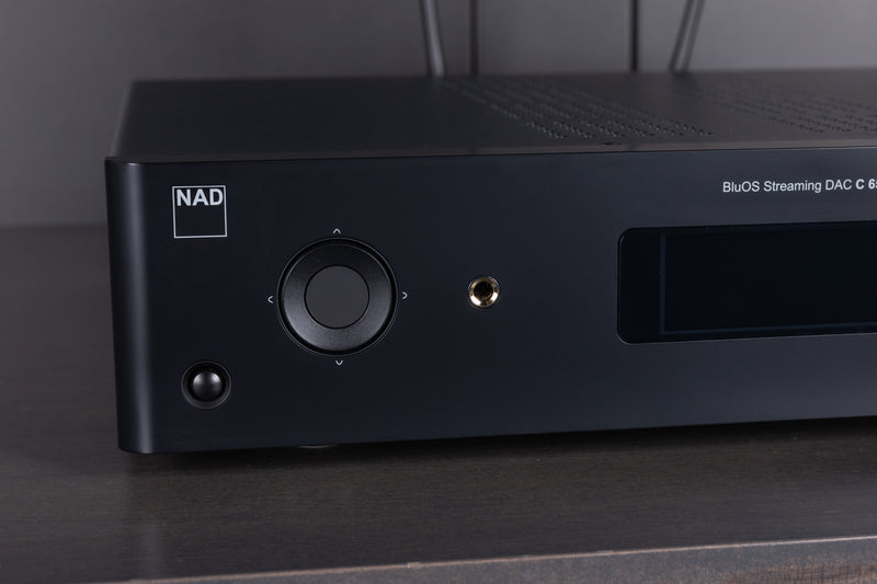 NAD C658