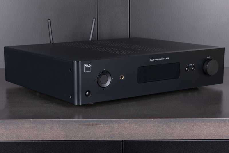 NAD C658