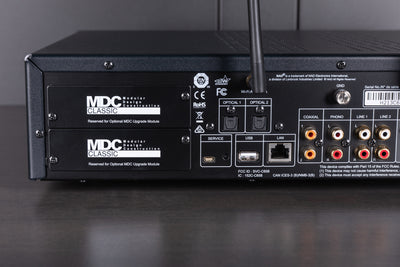NAD C658