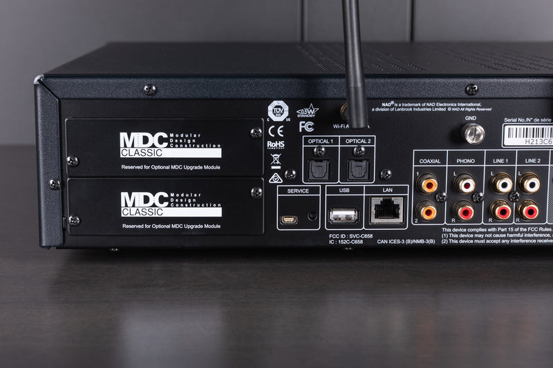 NAD C658