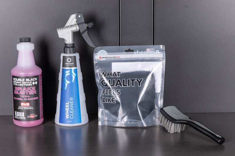 P&S Brake Buster Wheel & Tire Cleaner