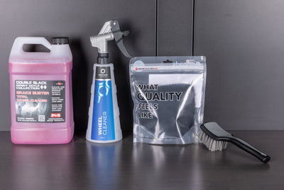 P&S Brake Buster Wheel & Tire Cleaner