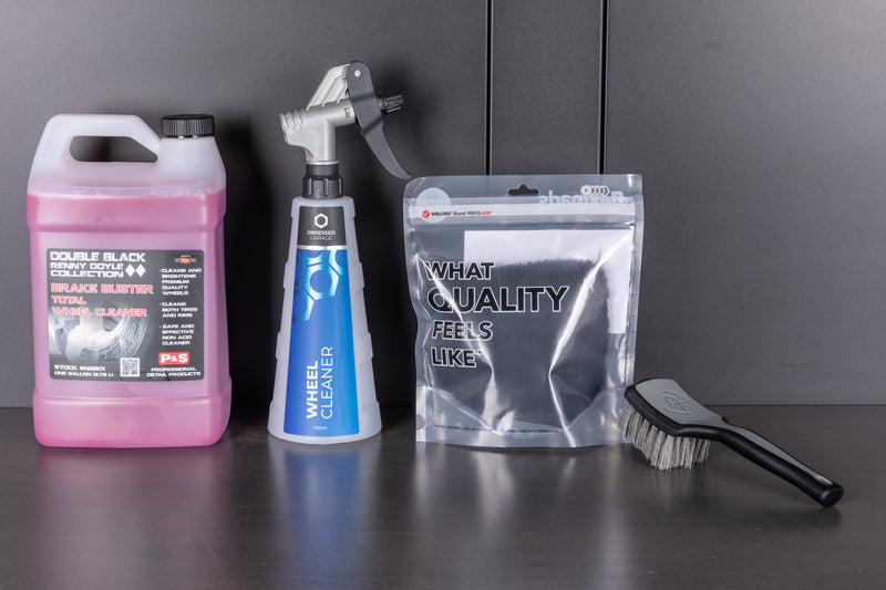 P&S Brake Buster Wheel & Tire Cleaner
