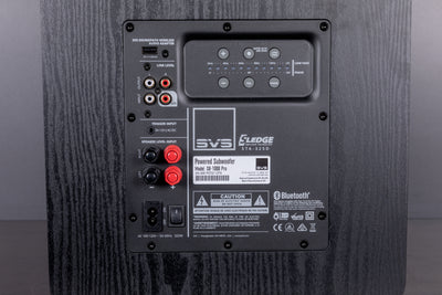 SVS SB Series Sealed Subwoofer