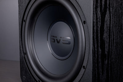 SVS SB Series Sealed Subwoofer