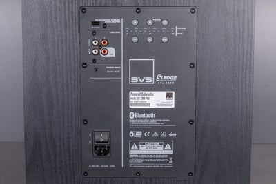 SVS SB Series Sealed Subwoofer