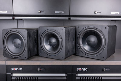 SVS SB-2000 Series Subwoofers