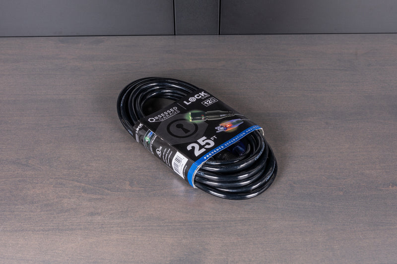 Obsessed Garage Pro Lock Extension Cords