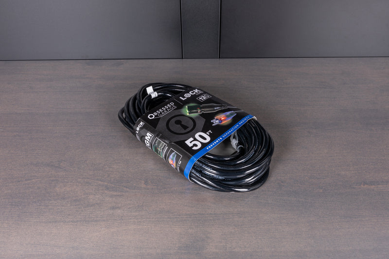 Obsessed Garage Pro Lock Extension Cords