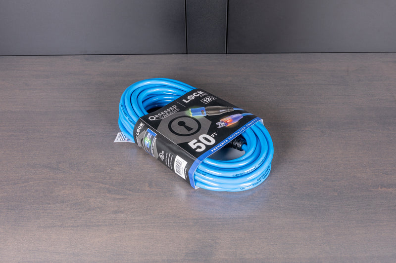 Obsessed Garage Pro Lock Extension Cords
