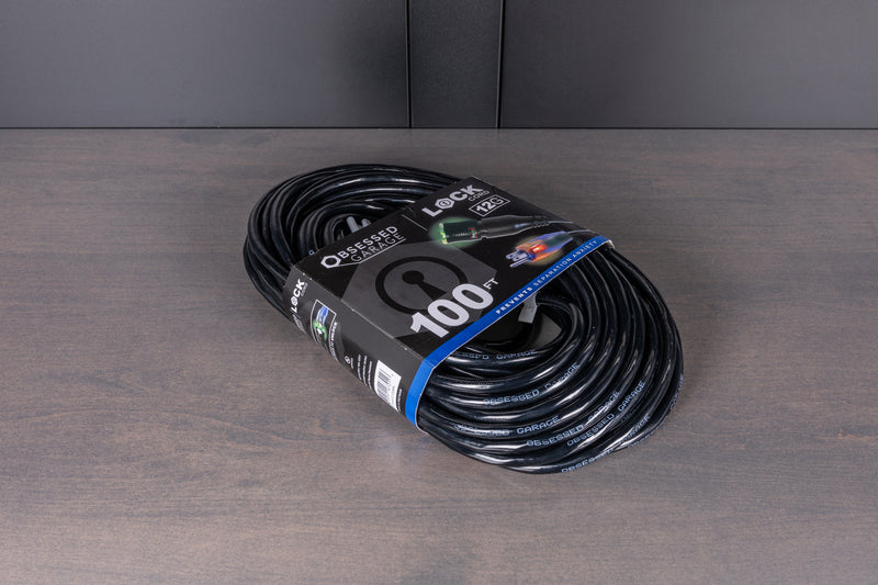 Obsessed Garage Pro Lock Extension Cords