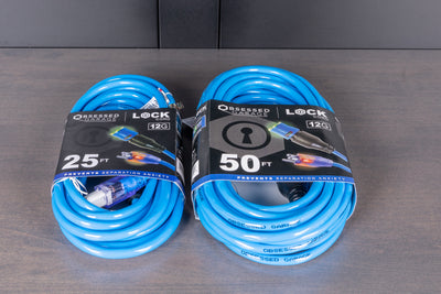 Obsessed Garage Pro Lock Extension Cords