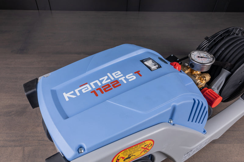 Kranzle K1122TST Portable Solution