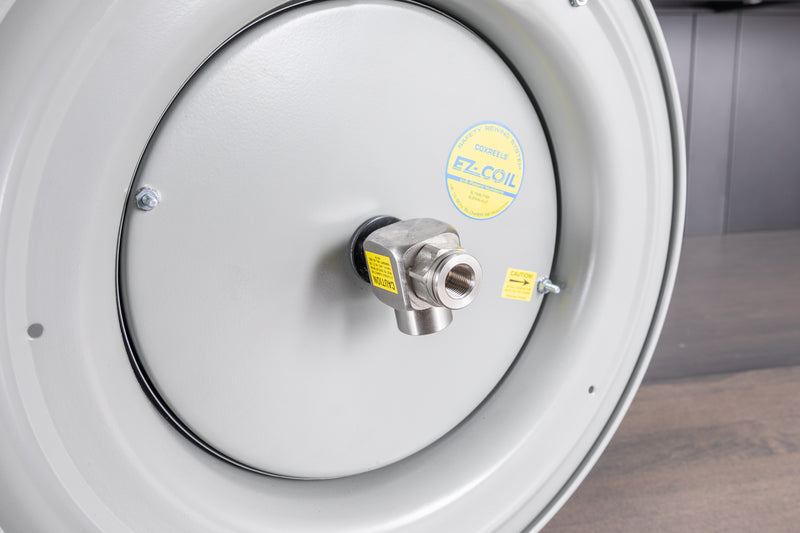 Custom Coxreels Air Hose Reel (No Hose)