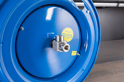 Custom Coxreels Air Hose Reel (No Hose)