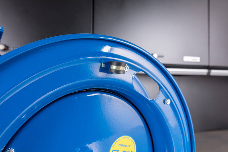 Custom Coxreels Air Hose Reel (No Hose)