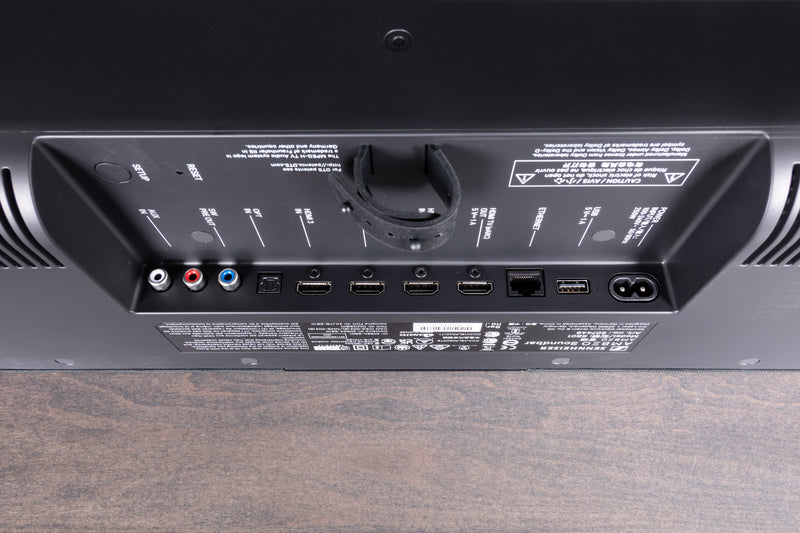 Sennheiser AMBEO Soundbar Max