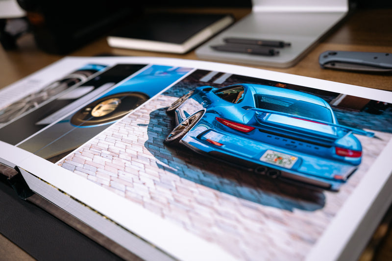 Obsessed Garage Collection of Cars Vol. 1