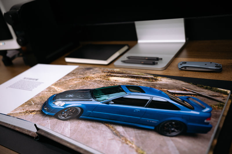 Obsessed Garage Collection of Cars Vol. 1