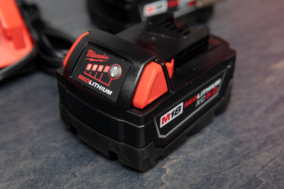 Milwaukee M18™ FUEL™ SURGE™ 1/4" Hex Hydraulic Driver
