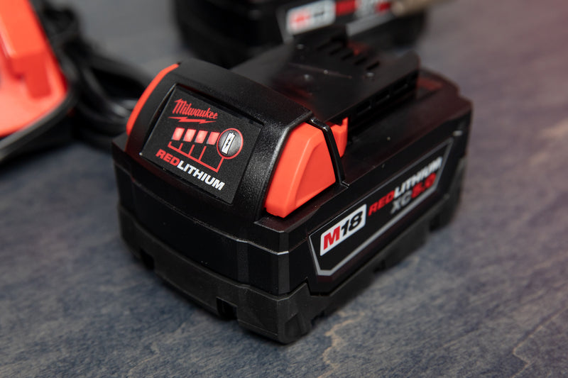 Milwaukee M18™ FUEL™ SURGE™ 1/4" Hex Hydraulic Driver