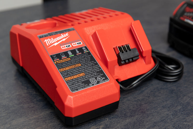 Milwaukee M18™ FUEL™ SURGE™ 1/4" Hex Hydraulic Driver