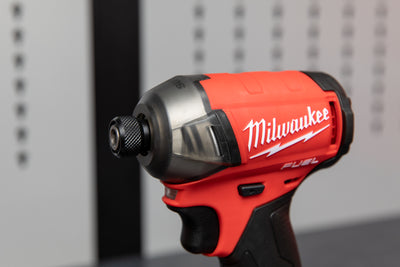 Milwaukee M18™ FUEL™ SURGE™ 1/4" Hex Hydraulic Driver