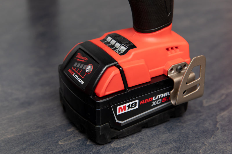 Milwaukee M18™ FUEL™ SURGE™ 1/4" Hex Hydraulic Driver
