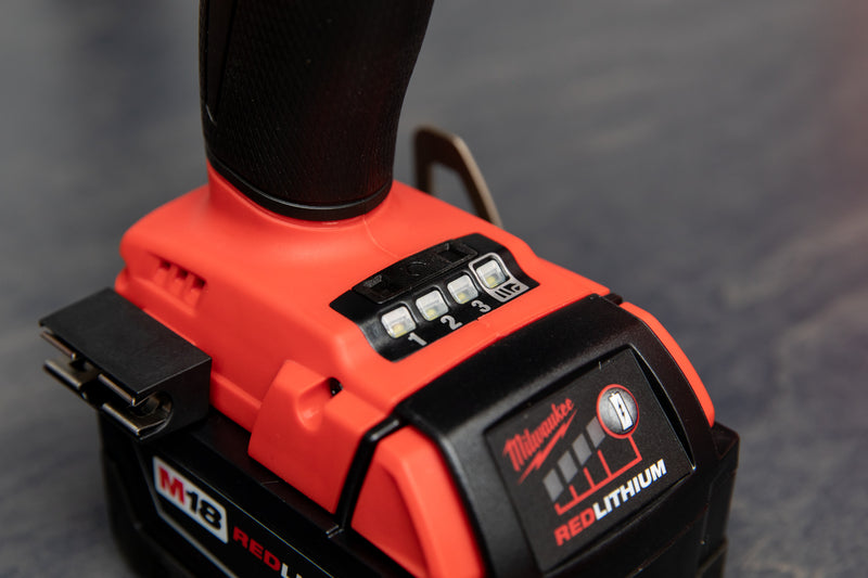 Milwaukee M18™ FUEL™ SURGE™ 1/4" Hex Hydraulic Driver