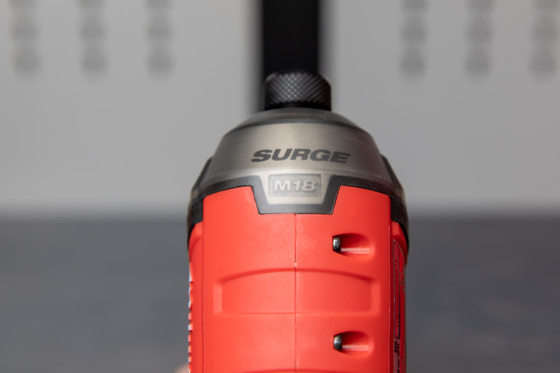 Milwaukee M18™ FUEL™ SURGE™ 1/4" Hex Hydraulic Driver