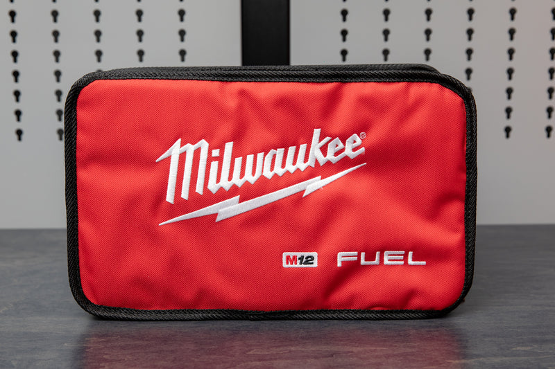 Milwaukee M12™ FUEL™ 3/8" Stubby Impact Wrench