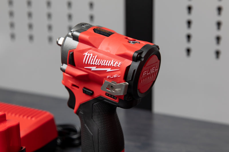 Milwaukee M12™ FUEL™ 3/8" Stubby Impact Wrench