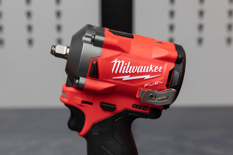 Milwaukee M12™ FUEL™ 3/8" Stubby Impact Wrench