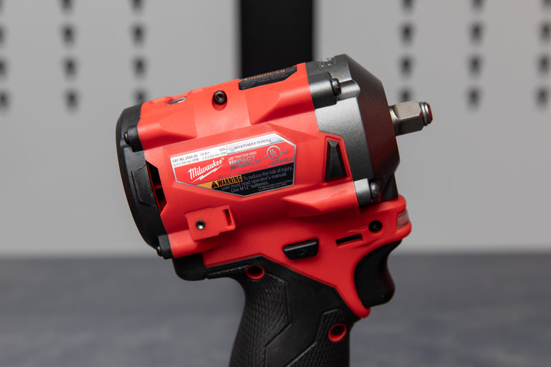 Milwaukee M12™ FUEL™ 3/8" Stubby Impact Wrench