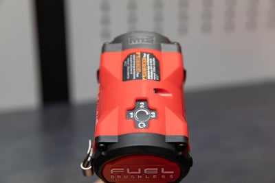 Milwaukee M12™ FUEL™ 3/8" Stubby Impact Wrench