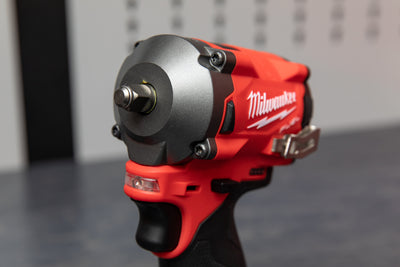Milwaukee M12™ FUEL™ 3/8" Stubby Impact Wrench