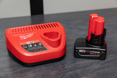 Milwaukee M12™ FUEL™ 3/8" Stubby Impact Wrench