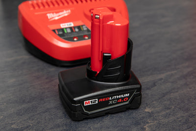 Milwaukee M12™ FUEL™ 3/8" Stubby Impact Wrench