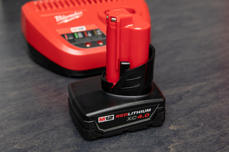 Milwaukee M12™ FUEL™ 3/8" Stubby Impact Wrench