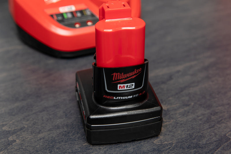 Milwaukee M12™ FUEL™ 3/8" Stubby Impact Wrench
