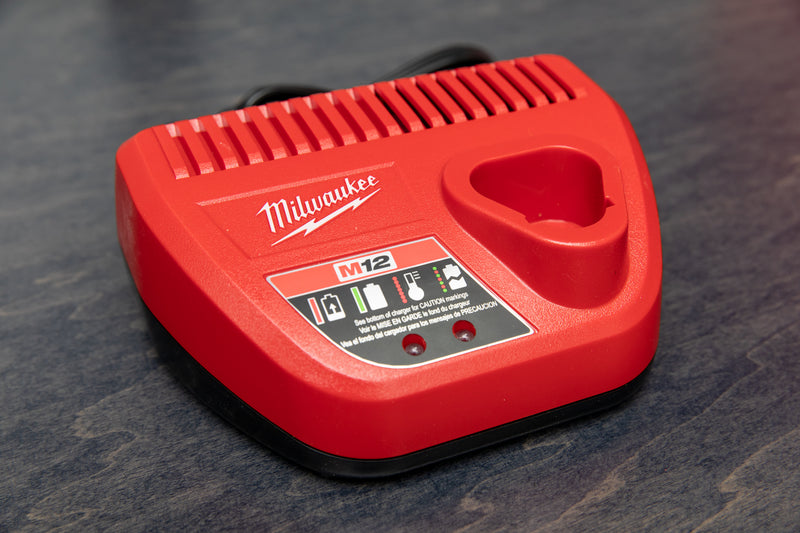 Milwaukee M12™ FUEL™ 3/8" Stubby Impact Wrench
