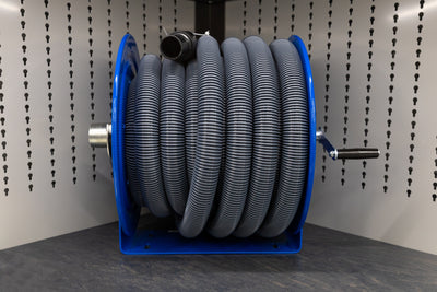 Coxreels Vacuum Hose Reel