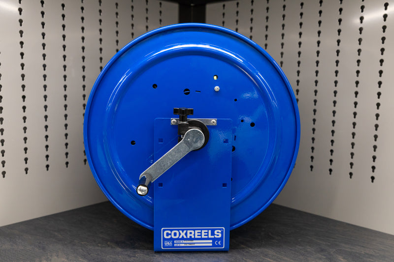 Coxreels Vacuum Hose Reel