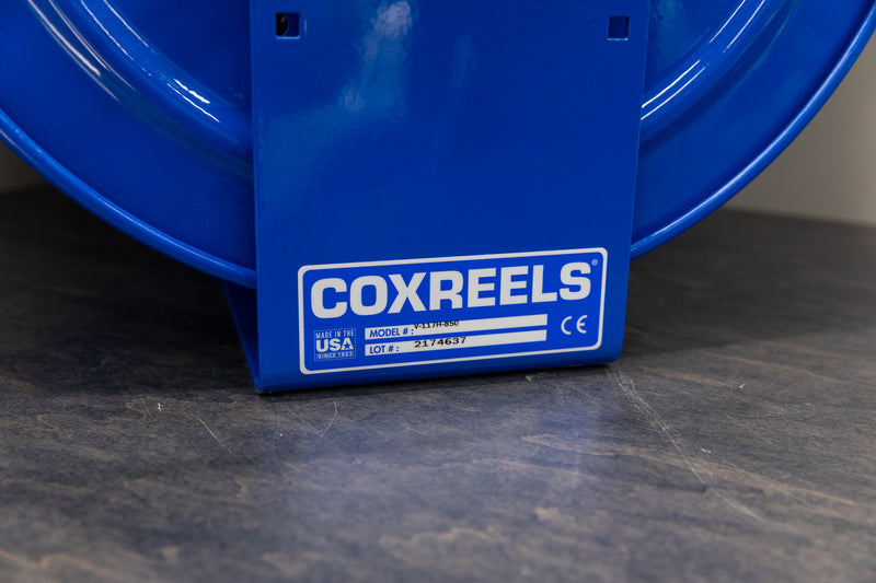 Coxreels Vacuum Hose Reel
