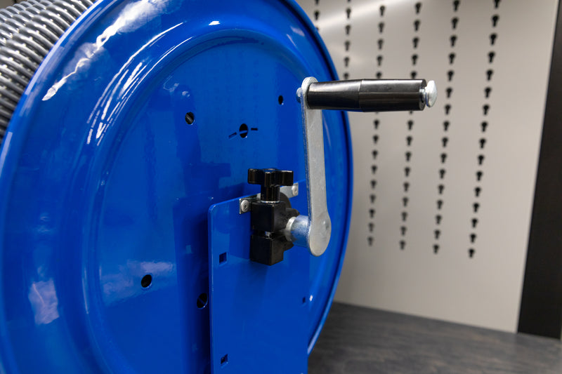 Coxreels Vacuum Hose Reel
