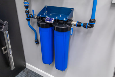 Kranzle K1322TS Custom Install Solution