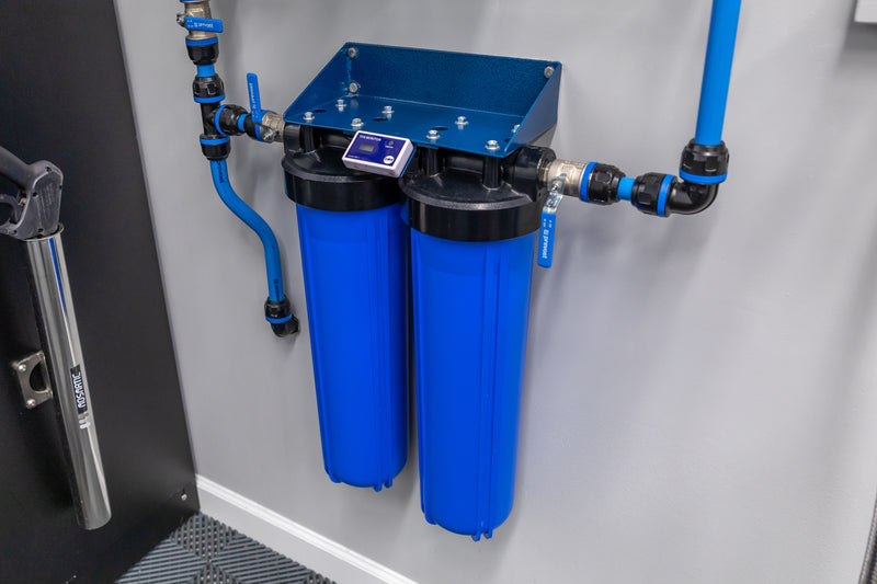 Kranzle K1322TS Custom Install Solution