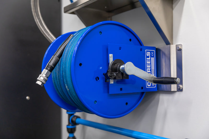 Kranzle K1322TS Custom Install Solution