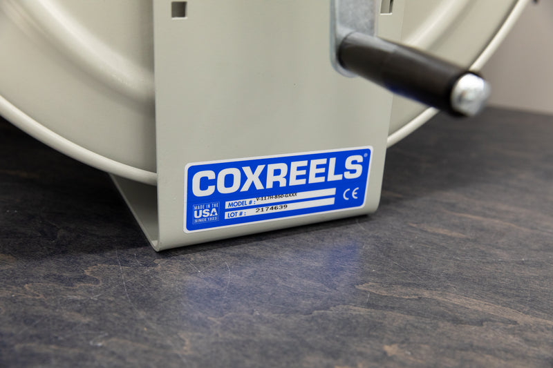 Coxreels Vacuum Hose Reel